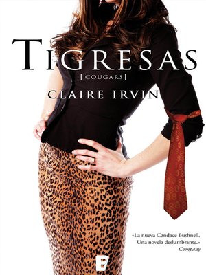 cover image of Tigresas (Cougars)